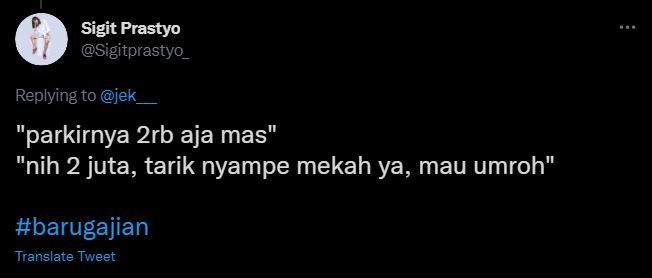 Cuitan sombong warganet saat gajian ini bakal bikin bilang WOW sambil melotot 
